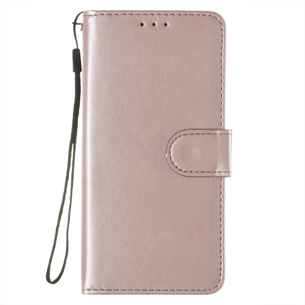  iPhone 7/8/SE (2020/2022) - Plånboksfodral - Roséguld
