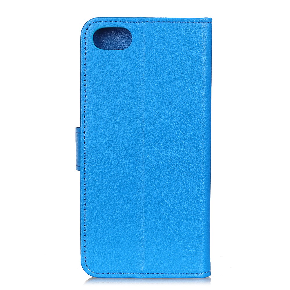  iPhone 7/8/SE (2020/2022) - Litchi Plånboksfodral