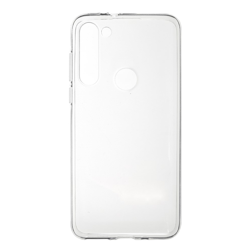  Motorola Moto G8 Power - Transparent TPU