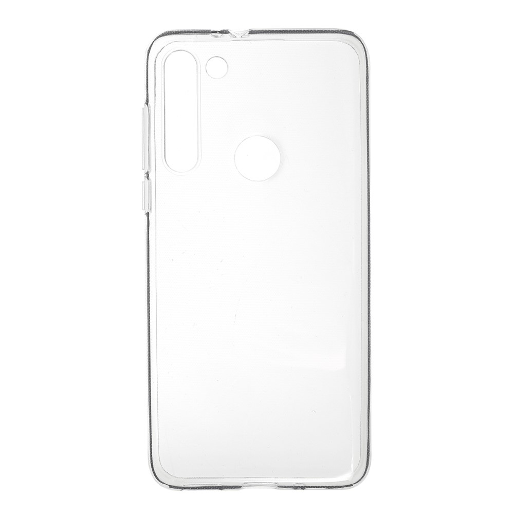  Motorola Moto G8 - Transparent TPU
