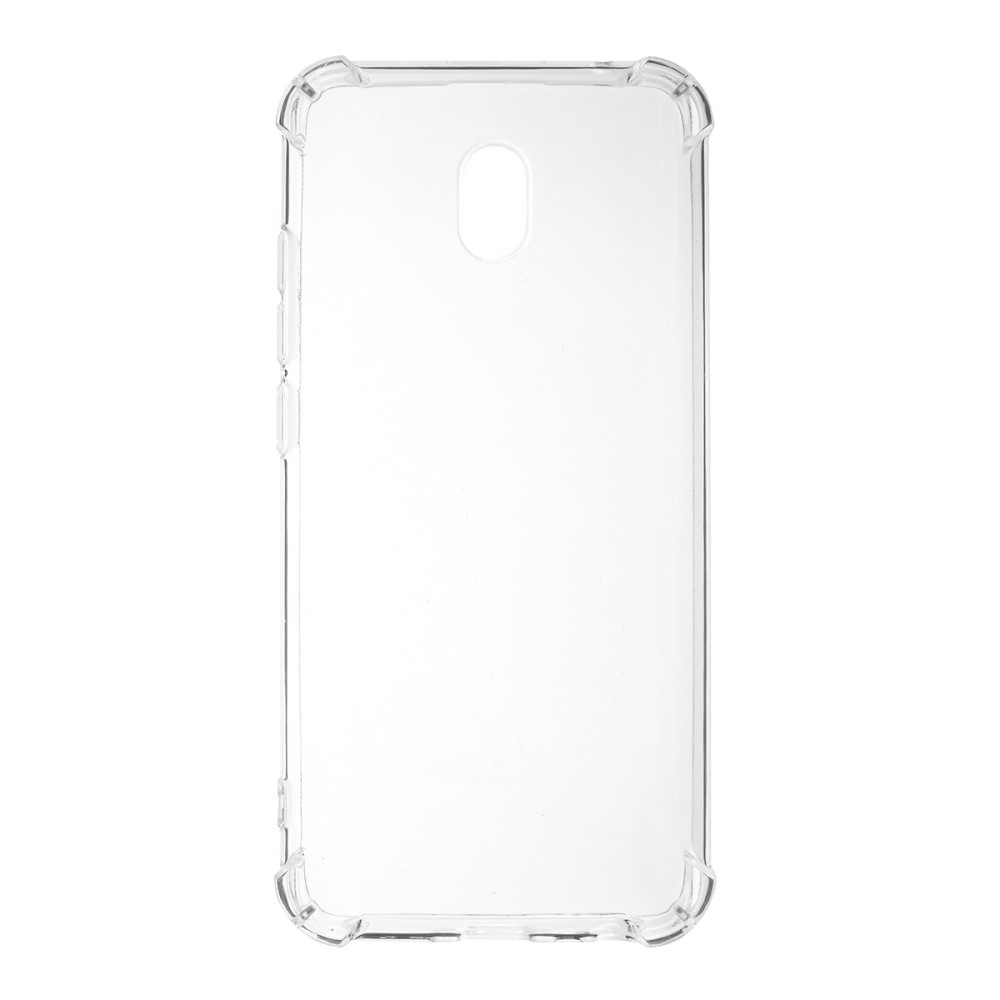  Xiaomi Redmi 8A - Shockproof TPU - Transparent