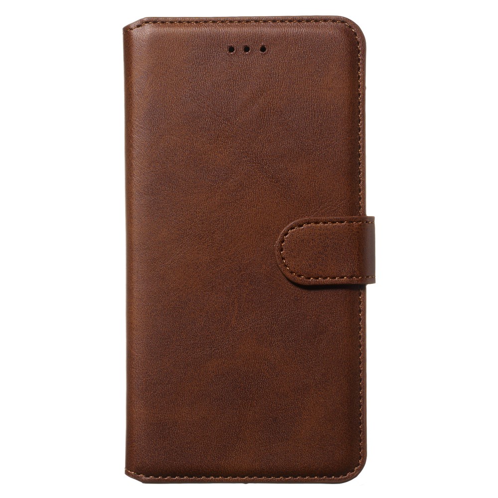  Xiaomi Redmi 8A - Plånboksfodral - Brun
