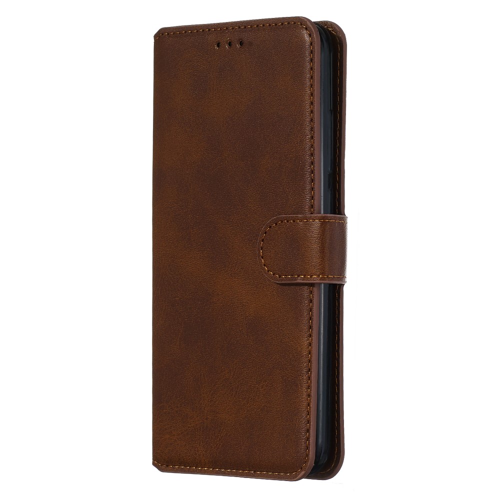  Xiaomi Redmi 8A - Plånboksfodral - Brun