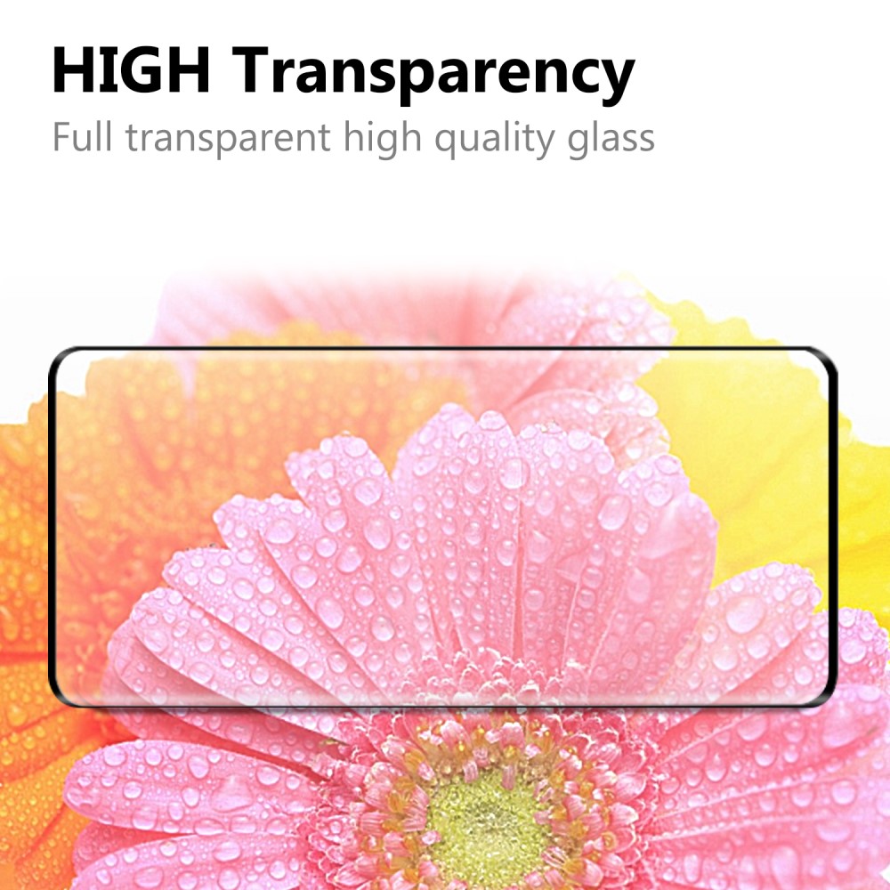  OnePlus 8 Pro - Premium Heltäckande Skärmskydd