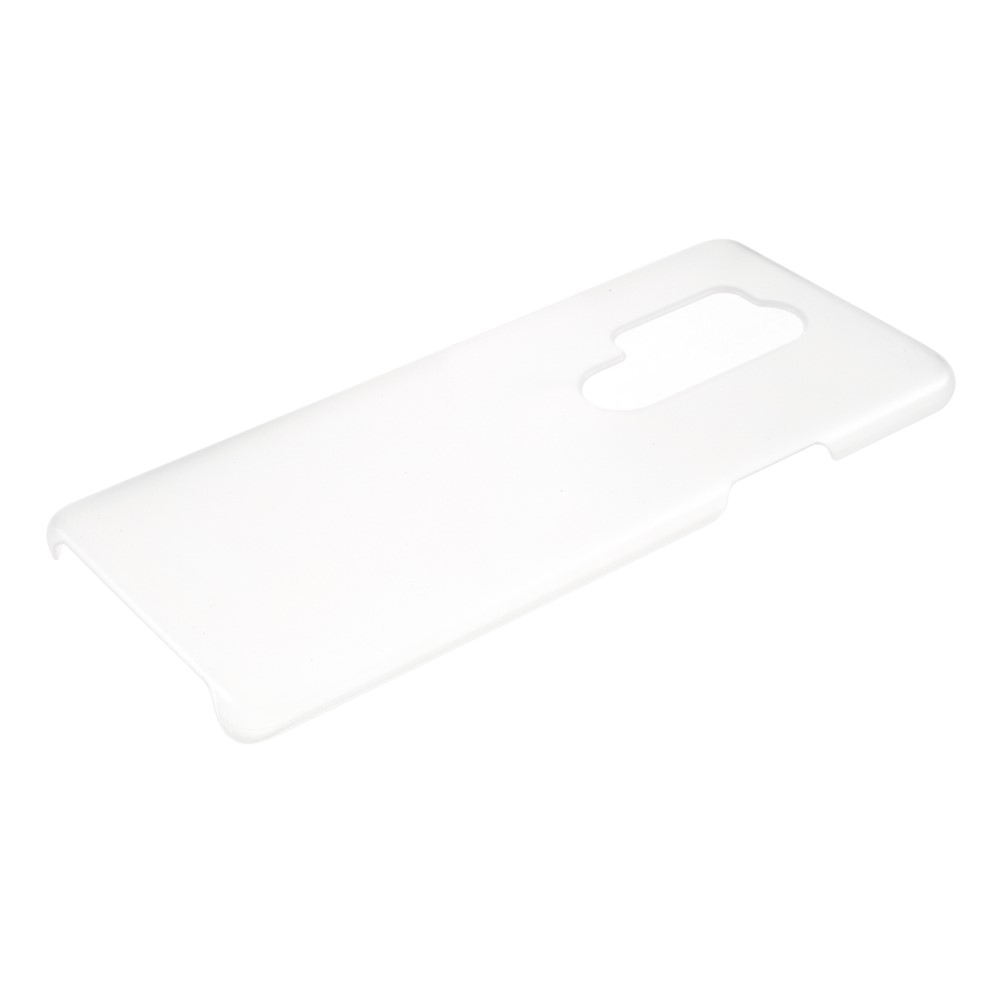  OnePlus 8 Pro - Gummi Touch Skal - Transparent