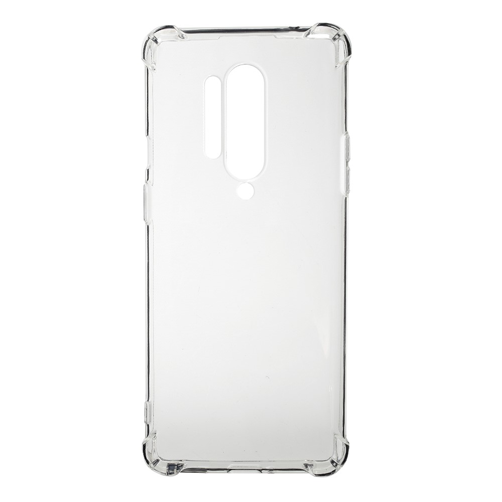  OnePlus 8 - Shockproof Transparent TPU