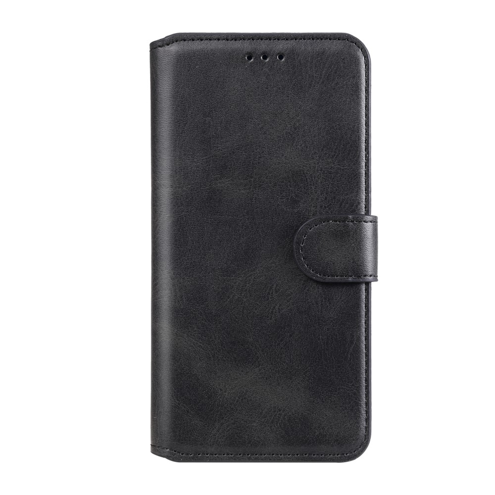  Samsung Galaxy A41 - Plånboksfodral - Svart