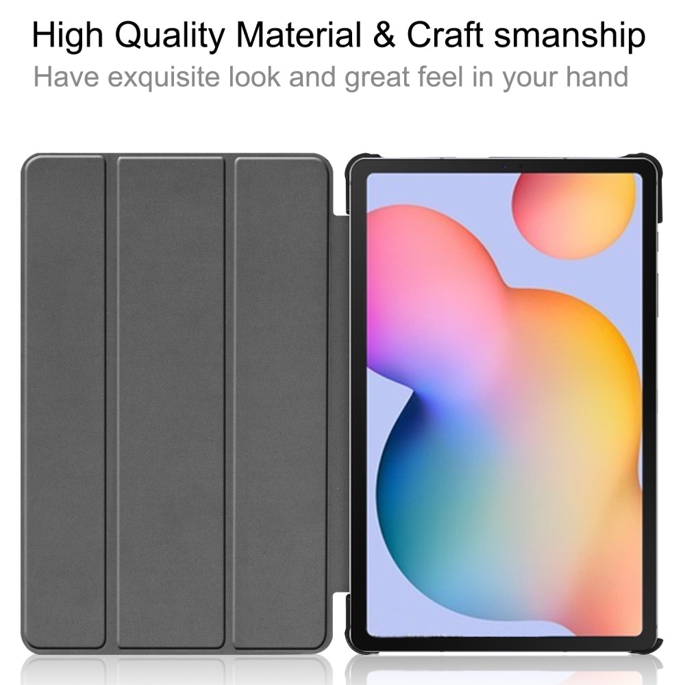  Samsung Galaxy Tab S6 Lite - Tri-Fold Fodral - Dont Touch Me