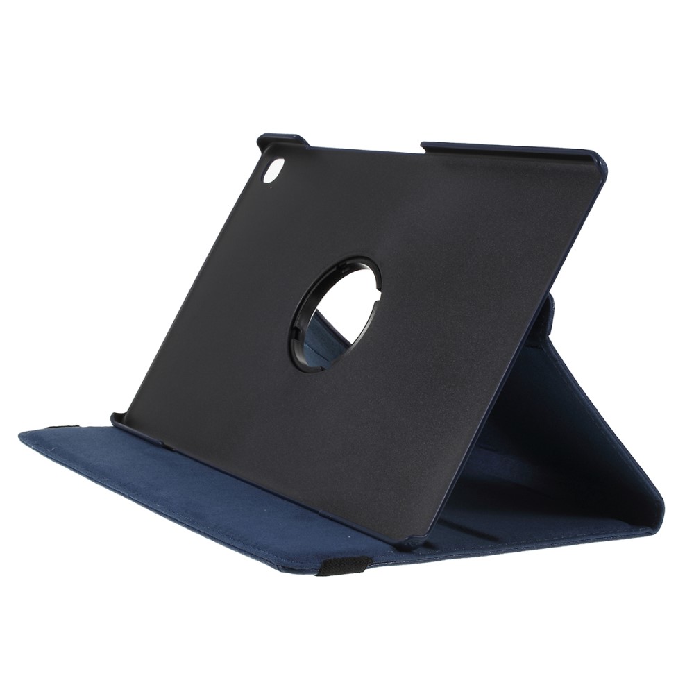  Samsung Galaxy Tab S6 Lite - 360° Rotation Fodral - Mörk Blå