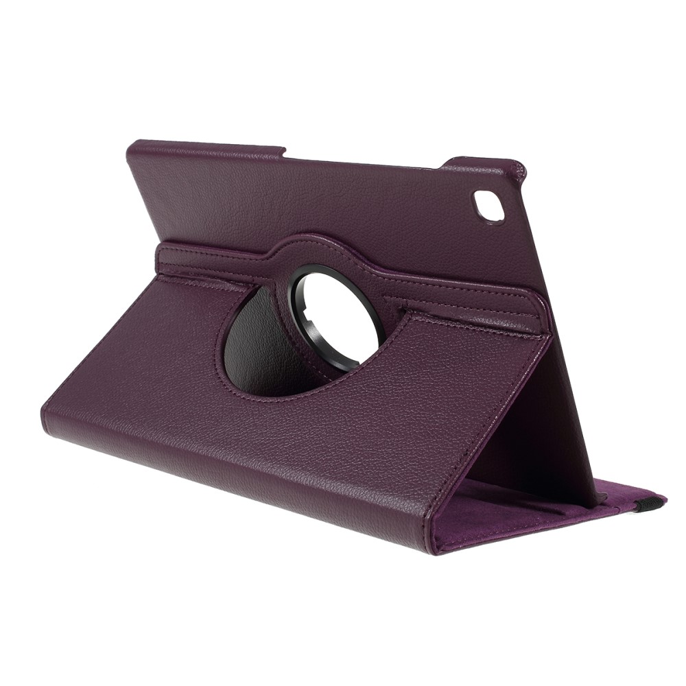  Samsung Galaxy Tab S6 Lite - 360° Rotation Fodral - Lila