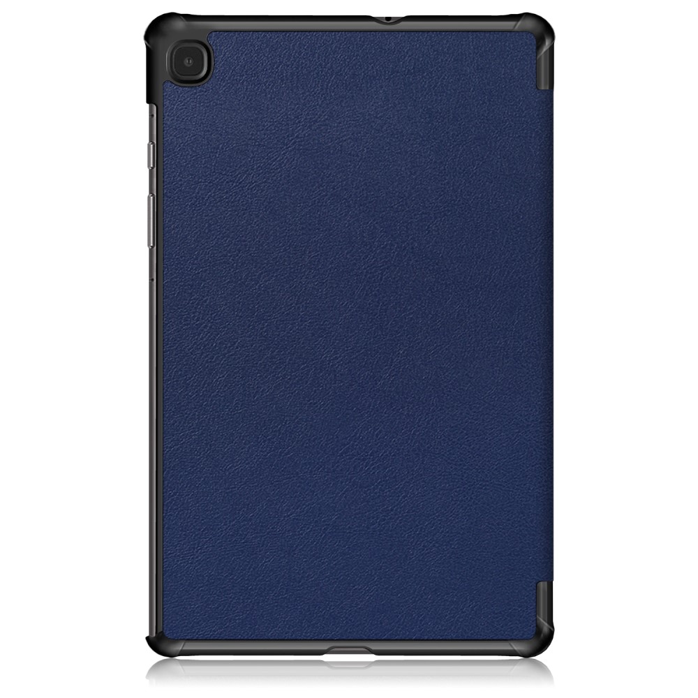  Samsung Galaxy Tab S6 Lite - Tri-Fold Fodral - Mörk Blå