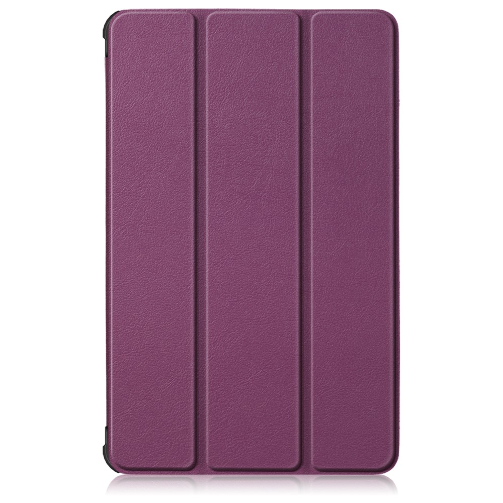  Samsung Galaxy Tab S6 Lite - Tri-Fold Fodral - Lila