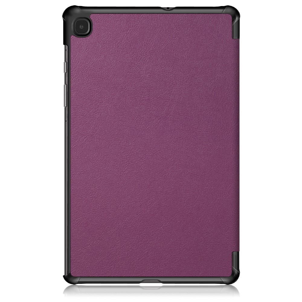  Samsung Galaxy Tab S6 Lite - Tri-Fold Fodral - Lila