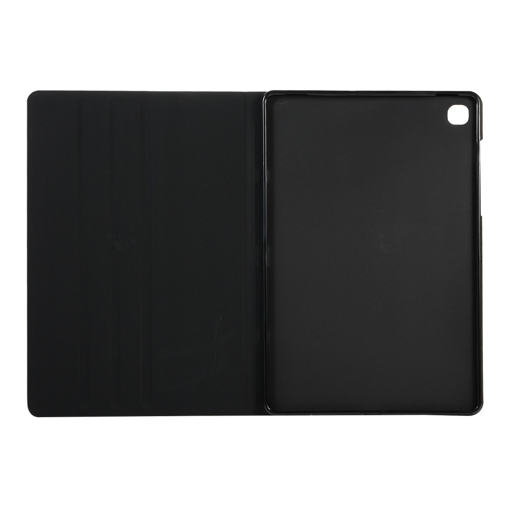  Samsung Galaxy Tab S6 Lite - Case Stand Fodral - Guld
