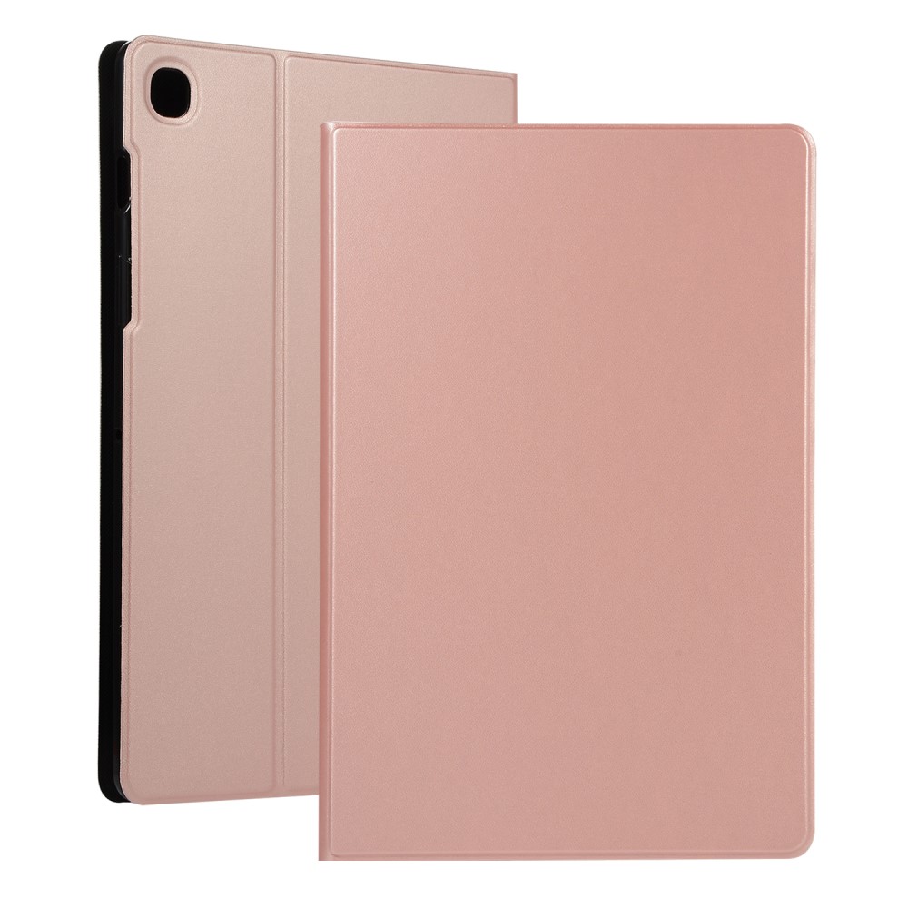  Samsung Galaxy Tab S6 Lite - Case Stand Fodral - Roséguld