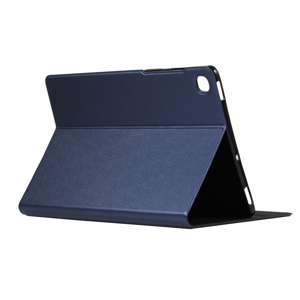  Samsung Galaxy Tab S6 Lite - Case Stand Fodral - Mörk Blå