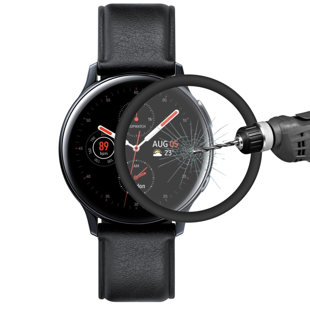 HAT PRINCE Samsung Galaxy Watch Active2 44mm - HAT PRINCE 3D Skärmskydd