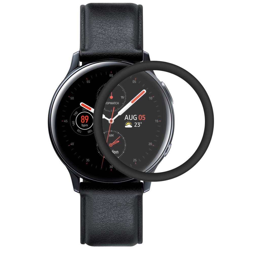 HAT PRINCE Samsung Galaxy Watch Active2 44mm - HAT PRINCE 3D Skärmskydd