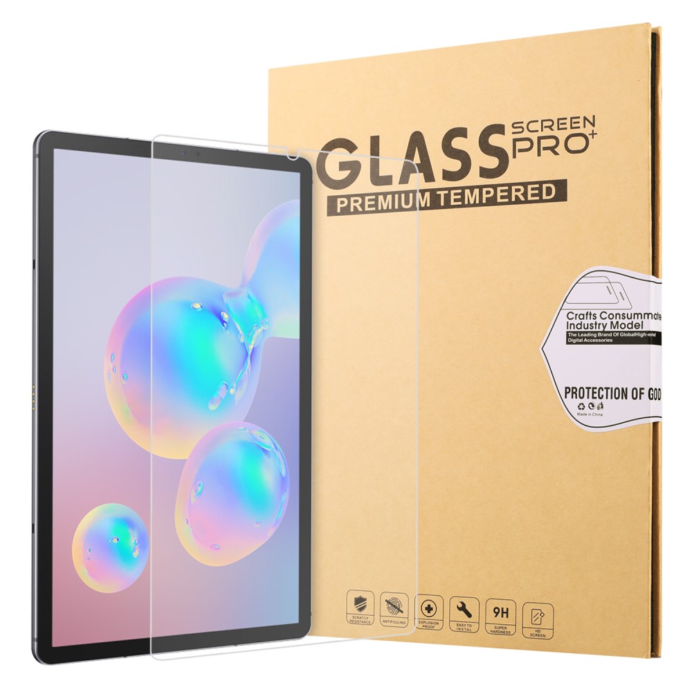  Samsung Galaxy Tab S6 Lite - Skärmskydd I Härdat Glas