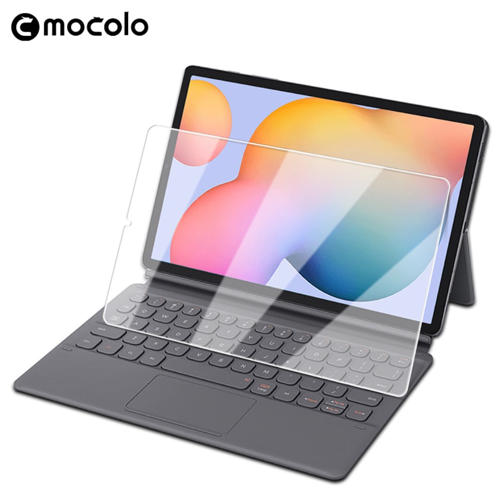 MOCOLO Samsung Galaxy Tab S6 Lite - MOCOLO Skärmskydd I Härdat Glas