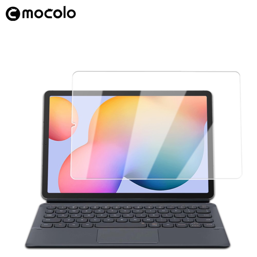 MOCOLO Samsung Galaxy Tab S6 Lite - MOCOLO Skärmskydd I Härdat Glas