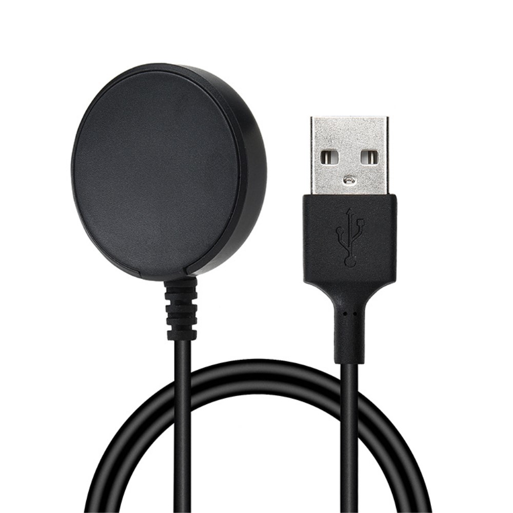  Samsung Galaxy Watch 1m USB Laddare Svart