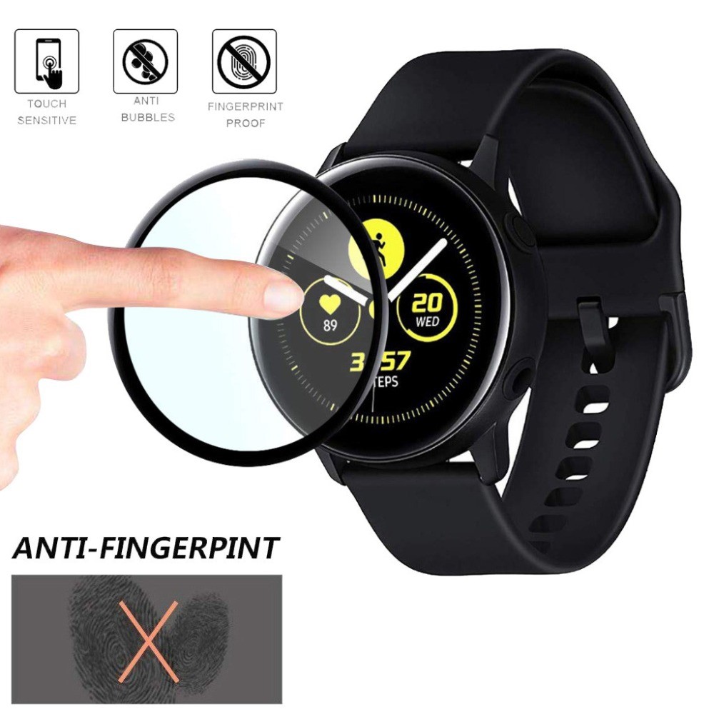  Skärmskydd Samsung Galaxy Watch Active2 40 mm