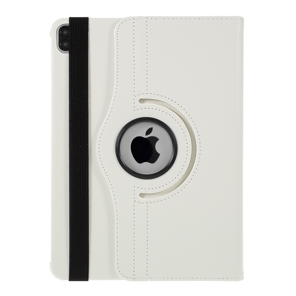  iPad Pro 12.9 (2018/2020) - 360° Rotation Fodral - Vit