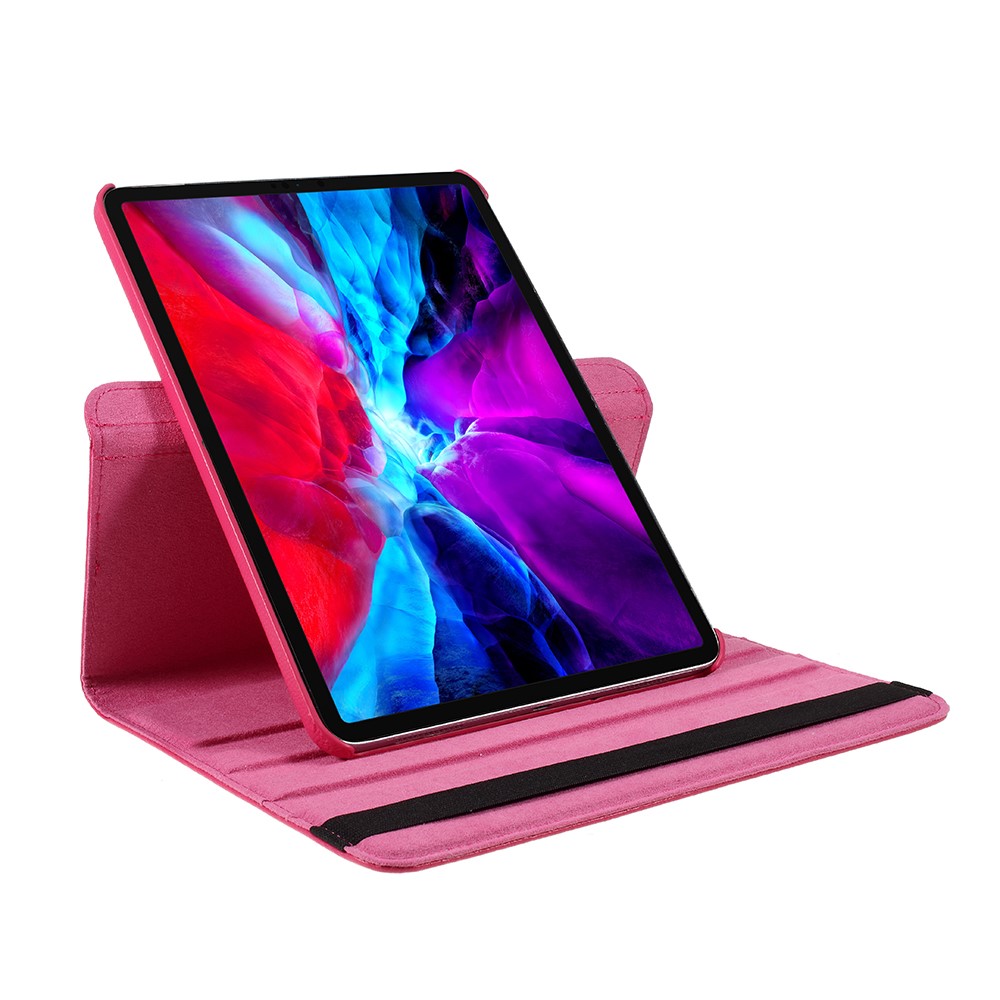  iPad Pro 12.9 (2018/2020) - 360° Rotation Fodral - Rosa