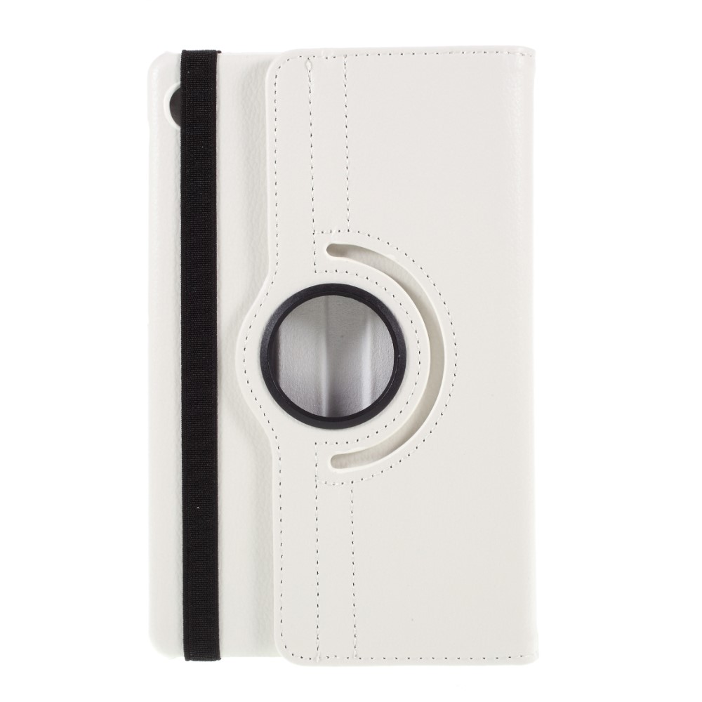  Huawei MatePad T8 - 360° Rotation Fodral - Vit