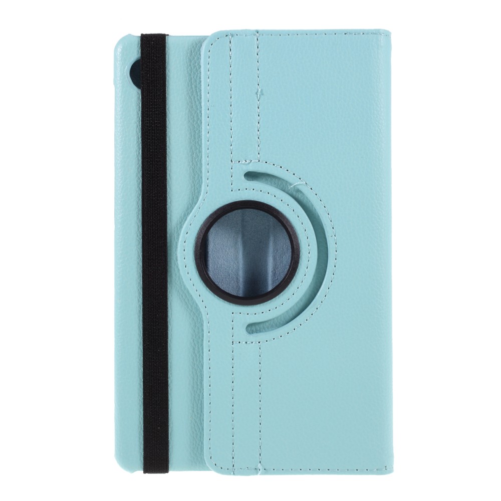  Huawei MatePad T8 - 360° Rotation Fodral - Ljus Blå