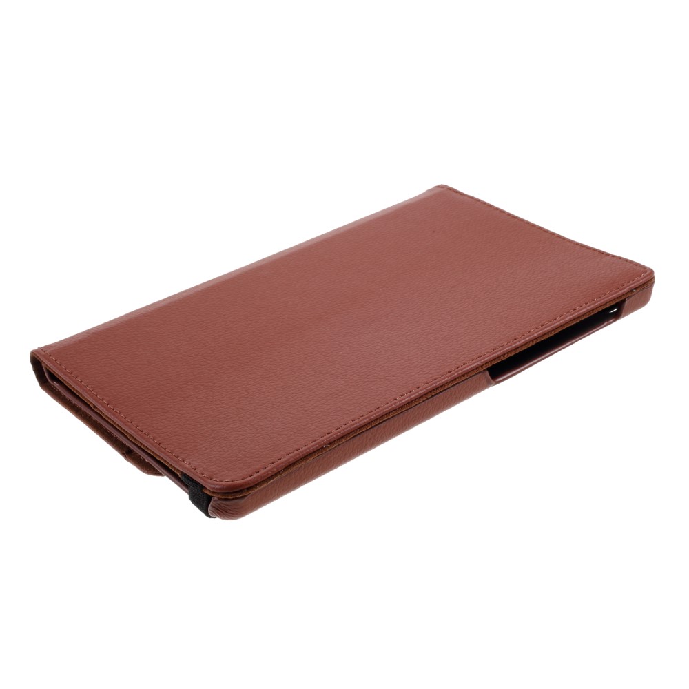  Huawei MatePad T8 - 360° Rotation Fodral - Brun