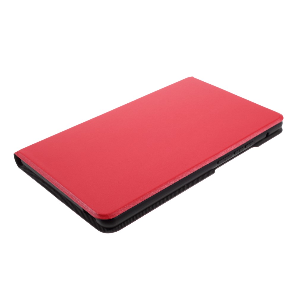  Huawei MatePad T8 - Case Stand Fodral - Röd