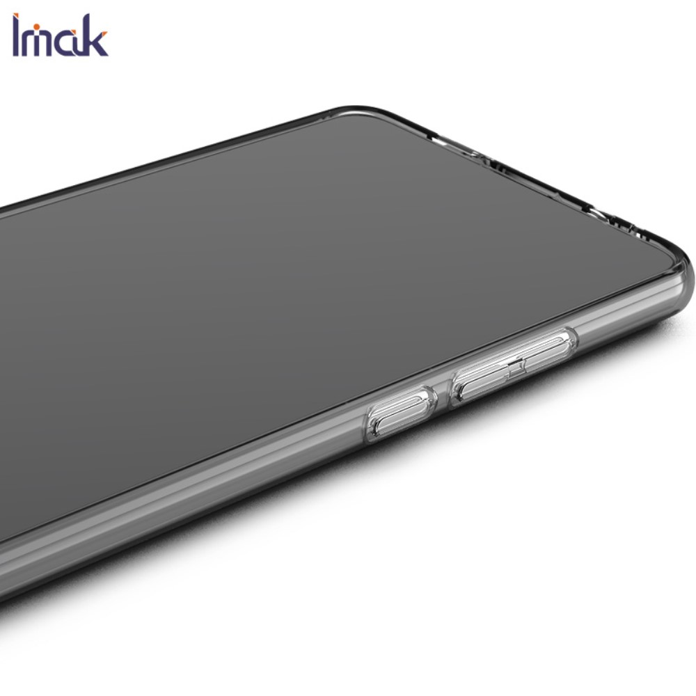 IMAK Xiaomi Redmi Note 9 - IMAK Transparent TPU Skal