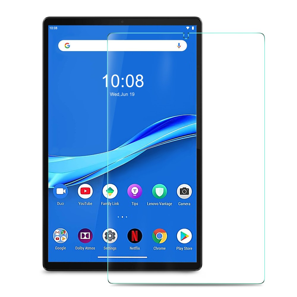  Lenovo Tab M10 Plus (2nd Gen) Skärmskydd i Härdat Glas