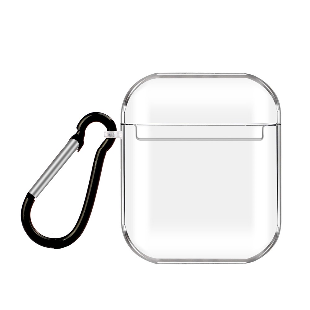  AirPods Skyddsfodral Med Motiv - Don't Touch My Pods