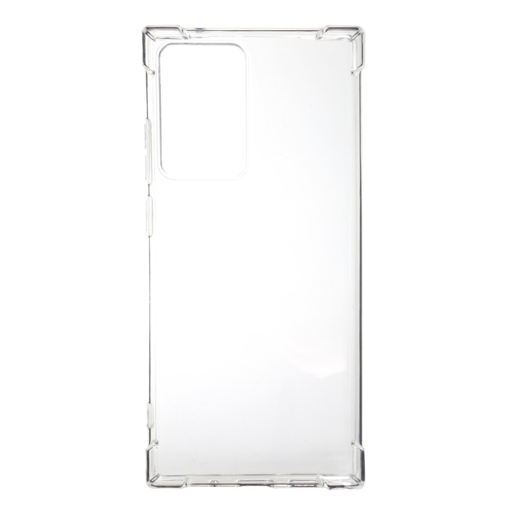  Samsung Galaxy Note 20 Ultra - Shockproof TPU Skal