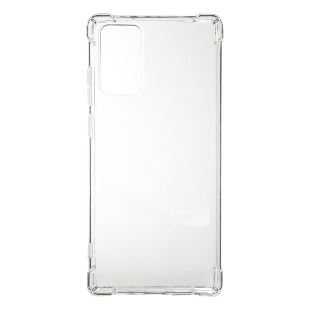  Samsung Galaxy Note 20 - Shockproof TPU Skal