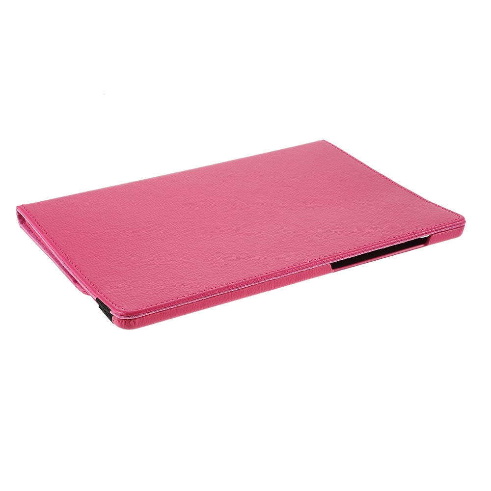  Samsung Galaxy Tab S7 / Tab S8 - 360° Rotation Fodral - Rosa