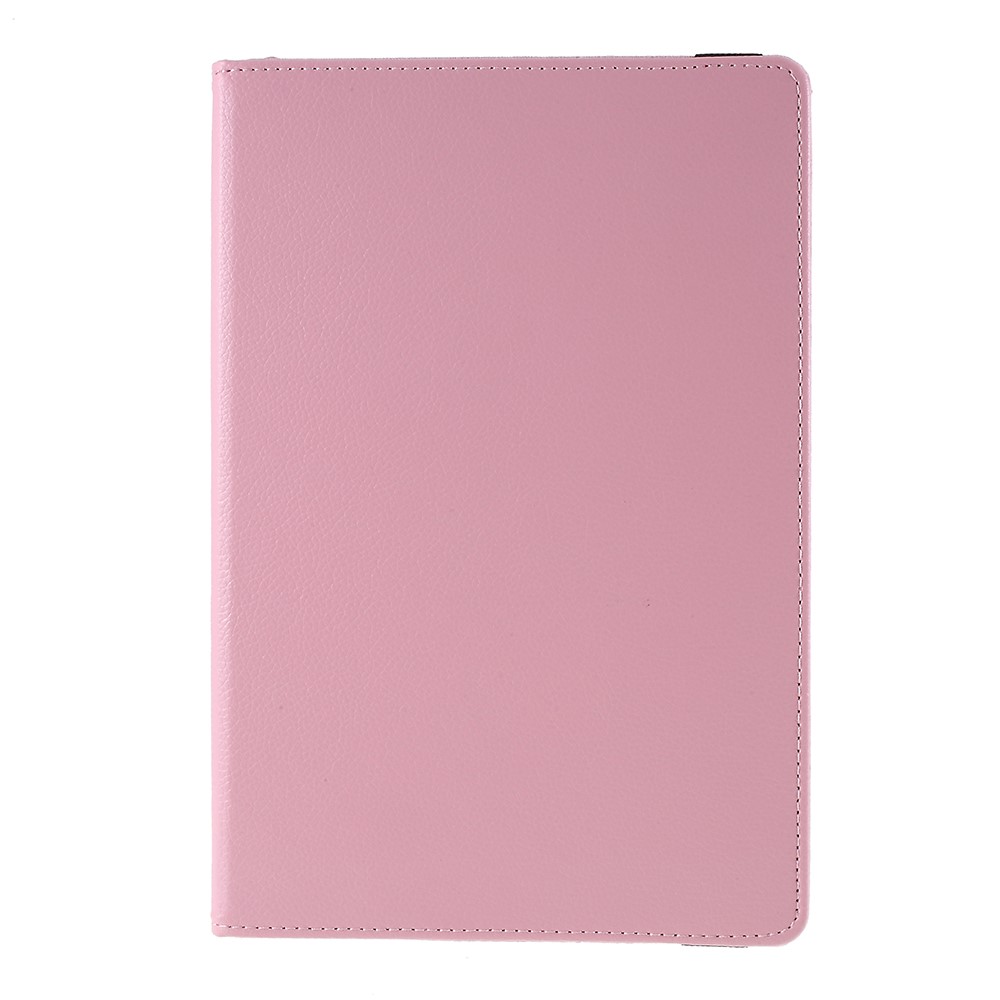  Samsung Galaxy Tab S7 / Tab S8 - 360° Rotation Fodral - Ljus Rosa