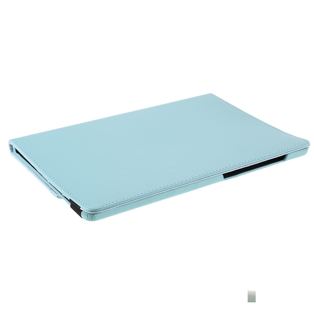  Samsung Galaxy Tab S7 / Tab S8 - 360° Rotation Fodral - Ljus Blå