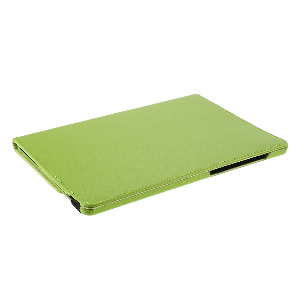  Samsung Galaxy Tab S7 / Tab S8 - 360° Rotation Fodral - Grön