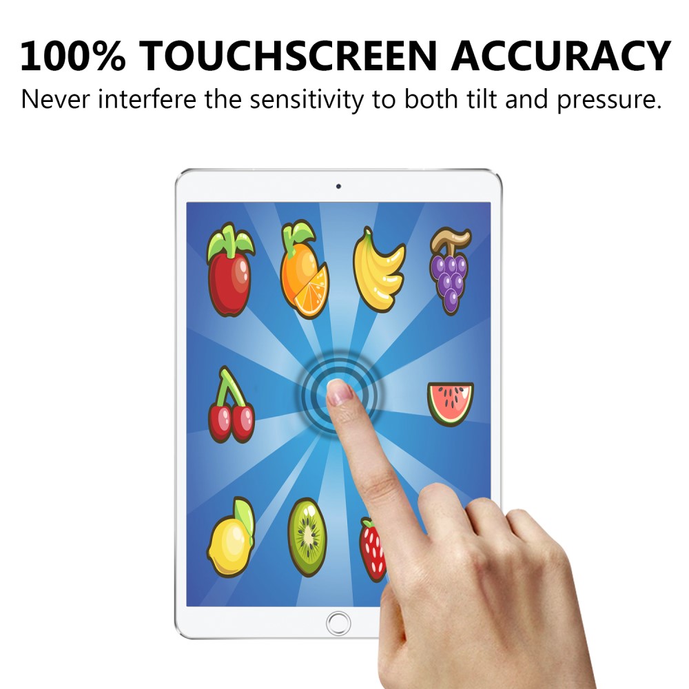  iPad Air 10.5 (2019)/ Pro 10.5 (2017) - Skärmskydd I Härdat Glas