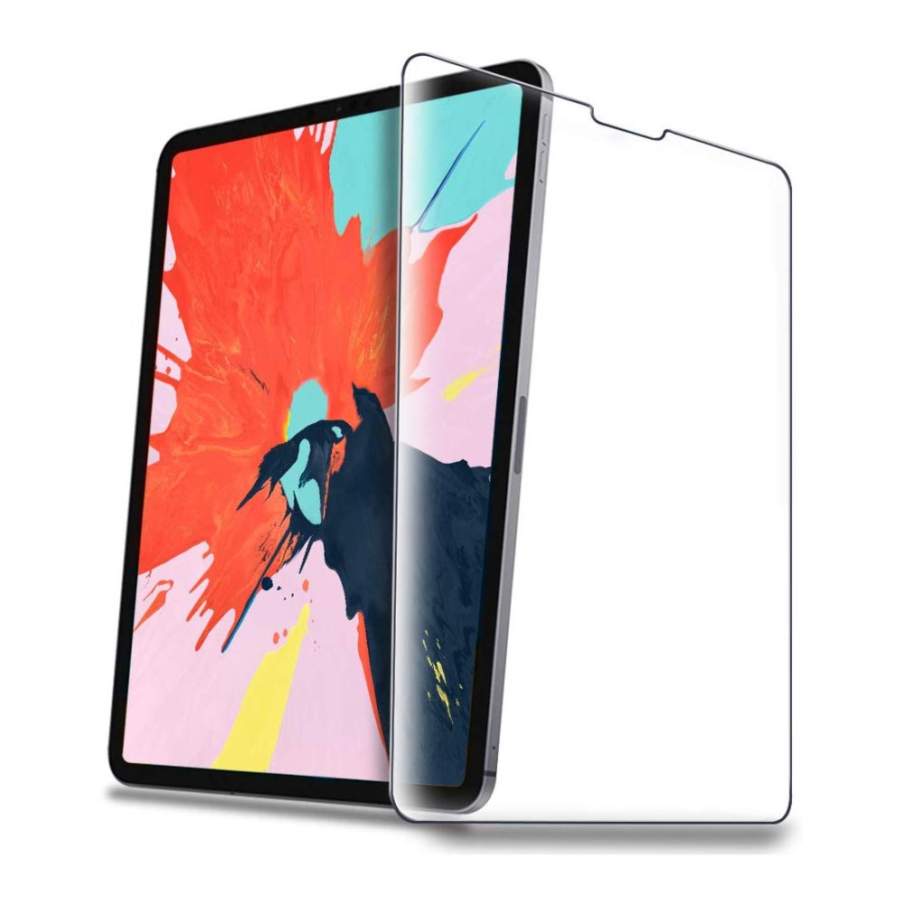  iPad Pro 12.9 (2018/2020/2021) - Skärmskydd I Härdat Glas