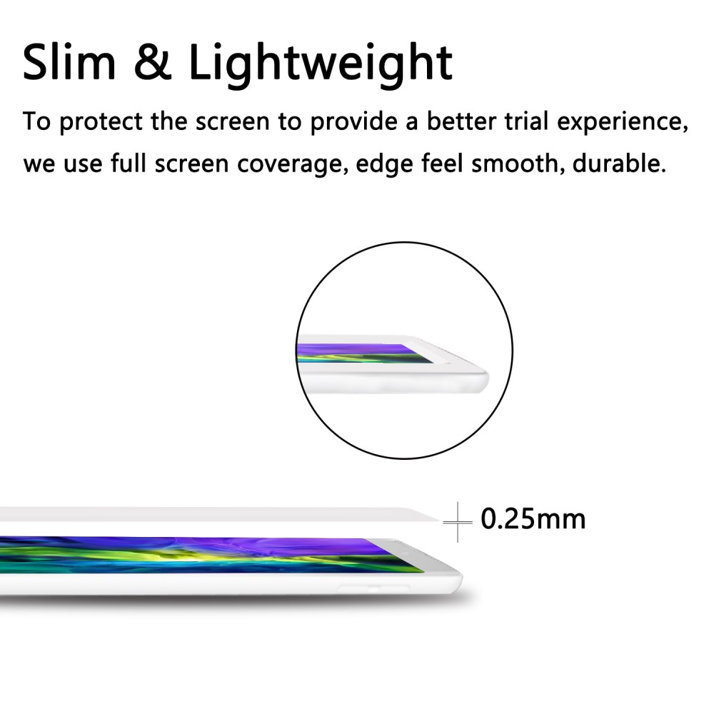  iPad Air 2020/2022 / Pro 11 Skärmskydd Premium I Härdat Glas