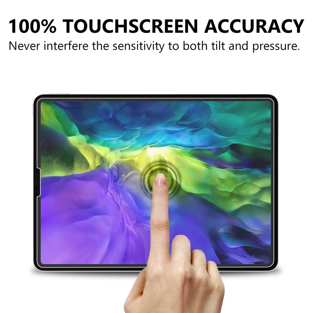  iPad Air 2020/2022 / Pro 11 Skärmskydd Premium I Härdat Glas