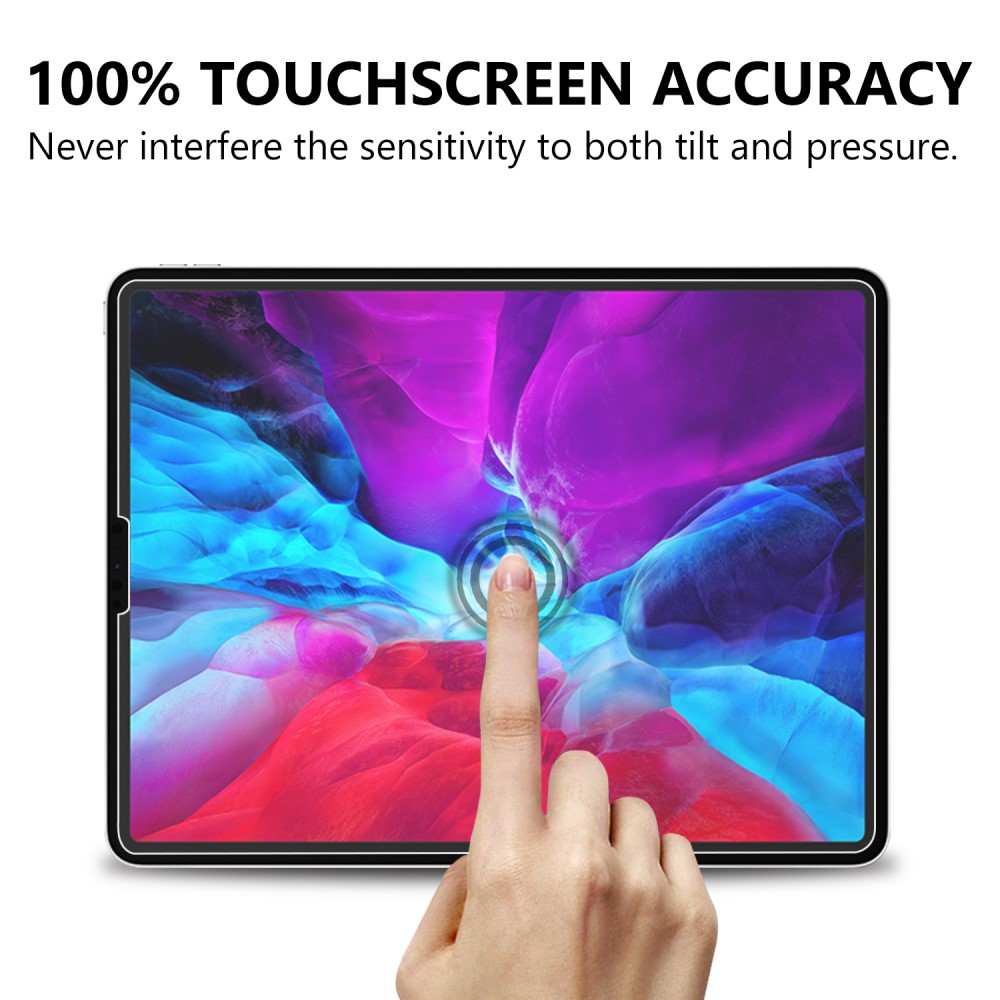  iPad Pro 12.9 2018/2020/2021/2022 Skärmskydd Anti Spy Privacy