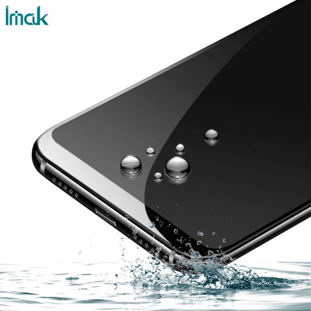 IMAK OnePlus Nord - IMAK Pro Heltäckande Skärmskydd I Härdat Glas
