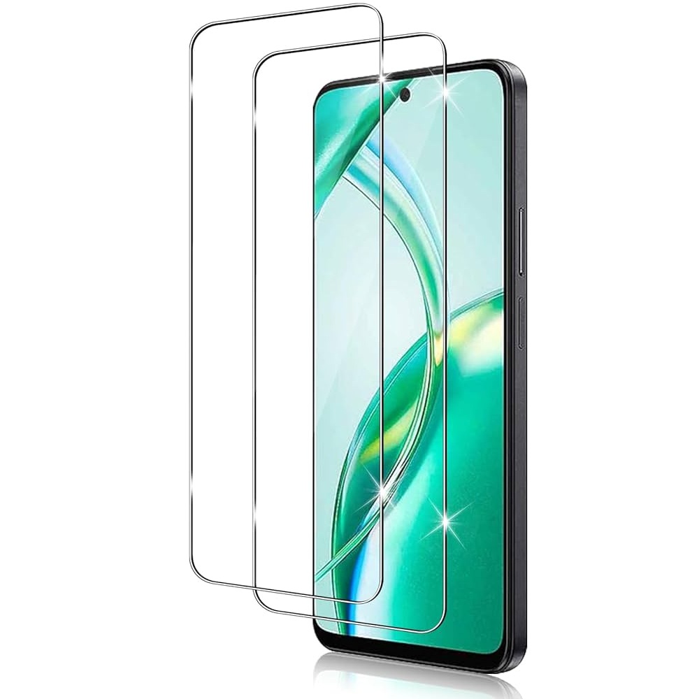  2-Pack Google Pixel 9A Skärmskydd I Härdat Glas