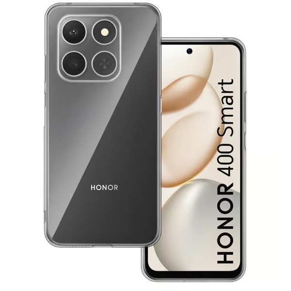  Honor 400 Smart 5G Skal Transparent TPU